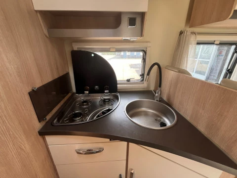 GIOTTILINE SIENA 390 SIENA 390 PRIVILEGE