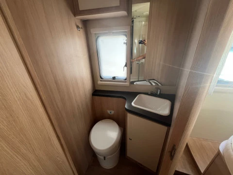 GIOTTILINE SIENA 390 SIENA 390 PRIVILEGE