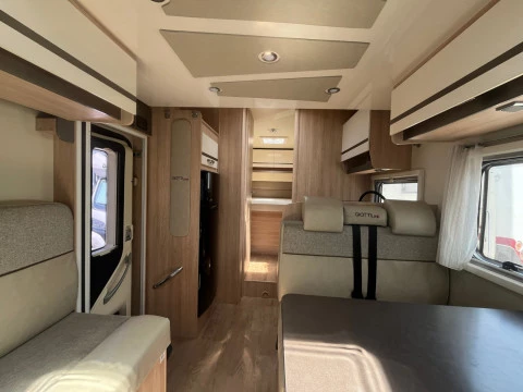 GIOTTILINE SIENA 390 SIENA 390 PRIVILEGE