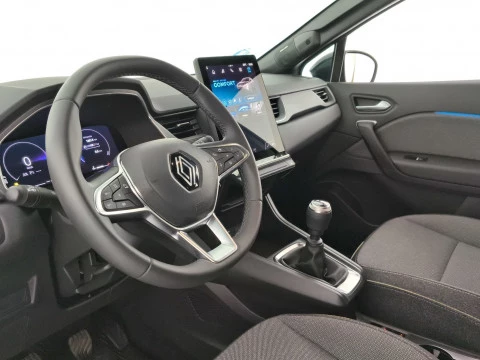 Renault Captur techno Eco-G 100cv (74 kW)