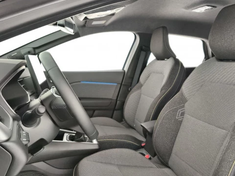 Renault Captur techno Eco-G 100cv (74 kW)