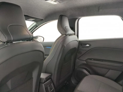 Renault Captur techno Eco-G 100cv (74 kW)