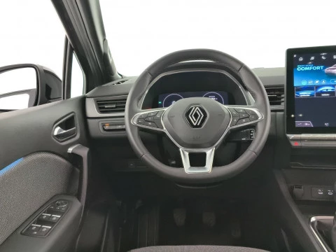 Renault Captur techno Eco-G 100cv (74 kW)