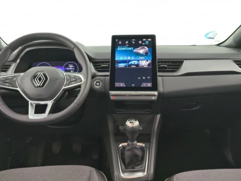 Renault Captur techno Eco-G 100cv (74 kW)