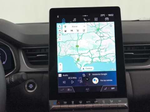 Renault Captur techno Eco-G 100cv (74 kW)