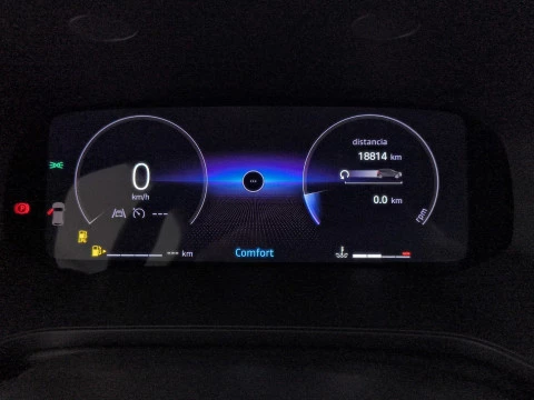 Renault Captur techno Eco-G 100cv (74 kW)