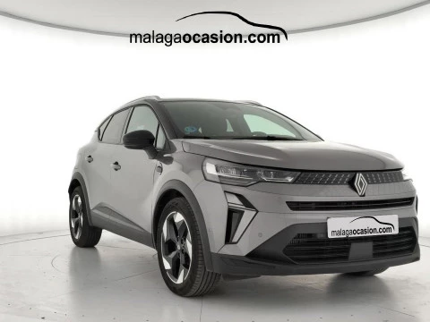 Renault Captur techno Eco-G 100cv (74 kW)
