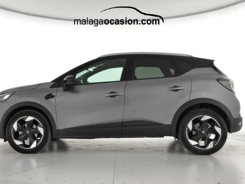 Renault Captur techno Eco-G 100cv (74 kW)