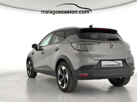 Renault Captur techno Eco-G 100cv (74 kW)