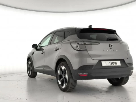 Renault Captur techno Eco-G 100cv (74 kW)