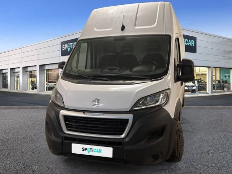 Peugeot Boxer 435 L4 H3 BHDI 103kW (140CV) S&S 6 V. M