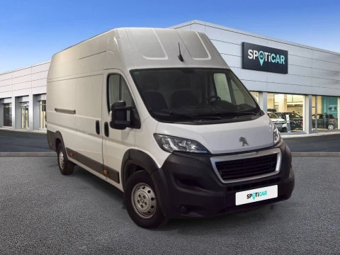 Peugeot Boxer 435 L4 H3 BHDI 103kW (140CV) S&S 6 V. M
