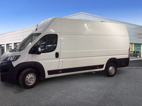 Peugeot Boxer 435 L4 H3 BHDI 103kW (140CV) S&S 6 V. M