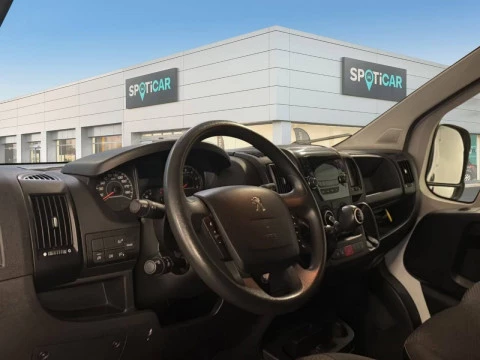 Peugeot Boxer 435 L4 H3 BHDI 103kW (140CV) S&S 6 V. M