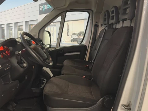 Peugeot Boxer 435 L4 H3 BHDI 103kW (140CV) S&S 6 V. M
