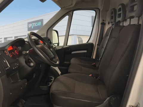 Peugeot Boxer 435 L4 H3 BHDI 103kW (140CV) S&S 6 V. M