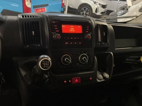 Peugeot Boxer 435 L4 H3 BHDI 103kW (140CV) S&S 6 V. M