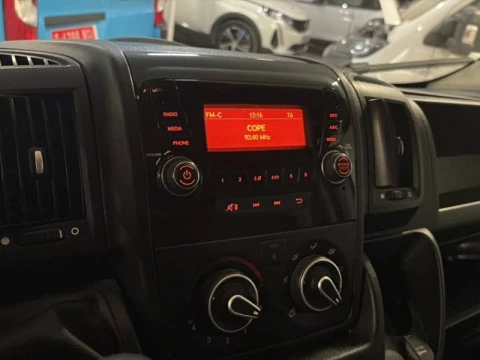 Peugeot Boxer 435 L4 H3 BHDI 103kW (140CV) S&S 6 V. M