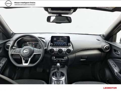 Nissan juke JUKE 1.0 DIG-T 84KW (114CV) N-CONNECTA E6D-FULL 6MT