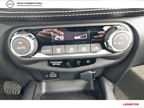 Nissan juke JUKE 1.0 DIG-T 84KW (114CV) N-CONNECTA E6D-FULL 6MT