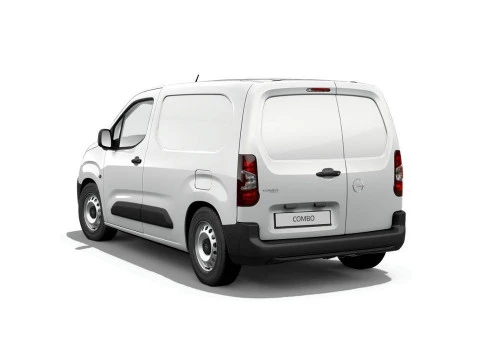 Opel Combo Furgón M Carga Incrementada Diesel 100cv Manual