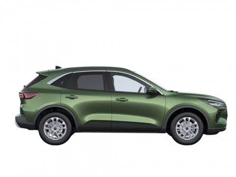 Ford Kuga Titanium 2.5 Duratec FHEV 132kW Auto