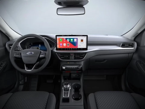 Ford Kuga Titanium 2.5 Duratec FHEV 132kW Auto