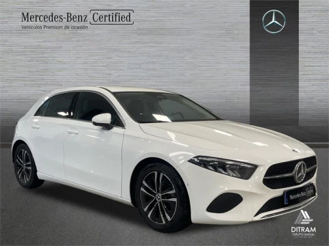 Mercedes-Benz Clase A 180 d
