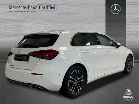 Mercedes-Benz Clase A 180 d