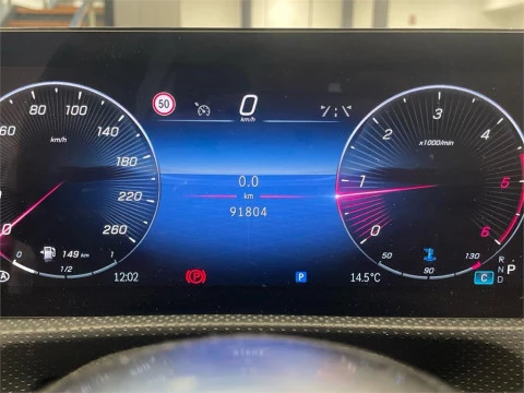 Mercedes-Benz Clase A 180 d