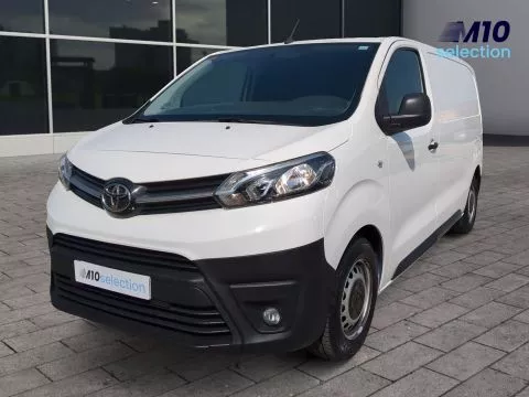 Toyota Proace 1.5D 100CV BUSINESS 1PL 2PT L1 Toyota Proace 1.5D 100CV BUSINESS 1PL 2PT L1