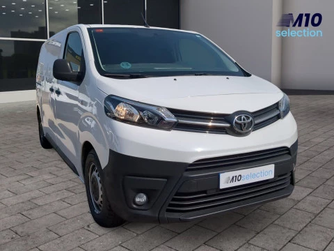 Toyota Proace 1.5D 100CV BUSINESS 1PL 2PT L1