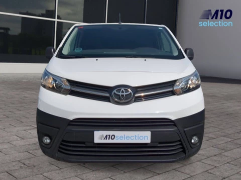 Toyota Proace 1.5D 100CV BUSINESS 1PL 2PT L1