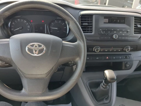 Toyota Proace 1.5D 100CV BUSINESS 1PL 2PT L1
