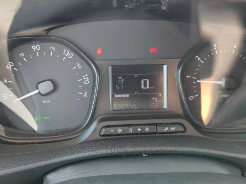 Toyota Proace 1.5D 100CV BUSINESS 1PL 2PT L1