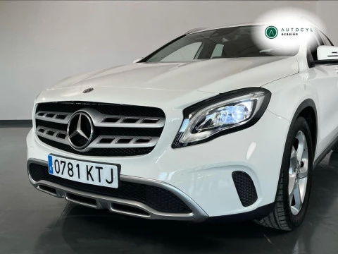 Mercedes-Benz Clase GLA GLA 200 d