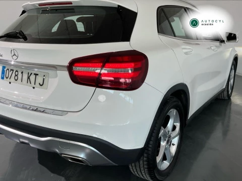 Mercedes-Benz Clase GLA GLA 200 d