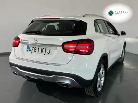 Mercedes-Benz Clase GLA GLA 200 d