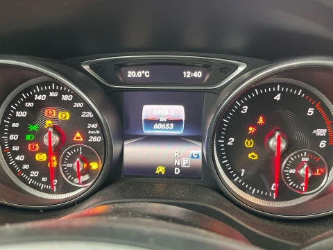 Mercedes-Benz Clase GLA GLA 200 d