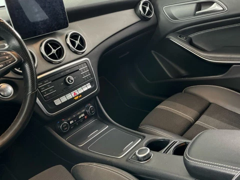 Mercedes-Benz Clase GLA GLA 200 d
