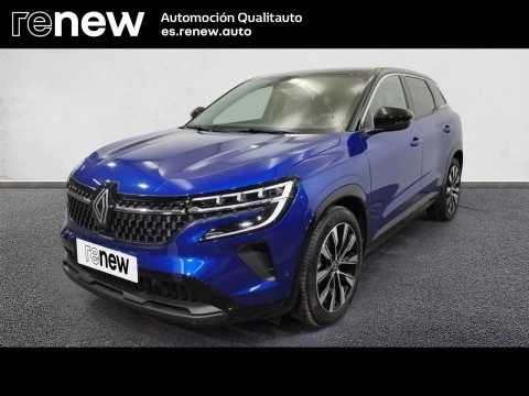 Renault Austral NUEVO  techno full hybrid E-Tech 200 (146kW) -SS