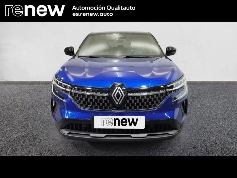 Renault Austral NUEVO  techno full hybrid E-Tech 200 (146kW) -SS