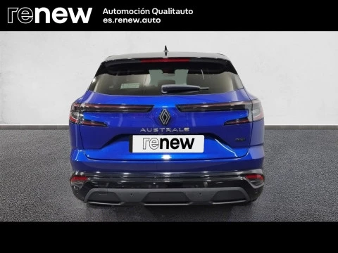 Renault Austral NUEVO  techno full hybrid E-Tech 200 (146kW) -SS