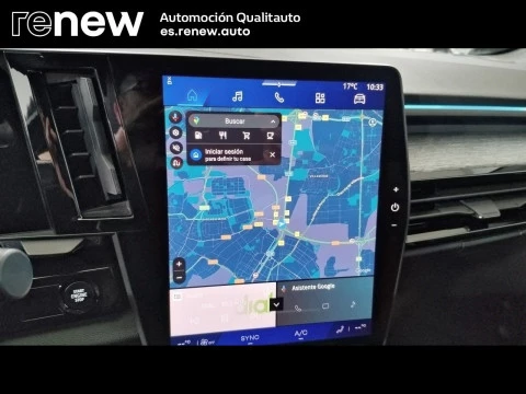 Renault Austral NUEVO  techno full hybrid E-Tech 200 (146kW) -SS