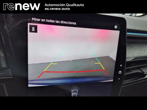 Renault Austral NUEVO  techno full hybrid E-Tech 200 (146kW) -SS