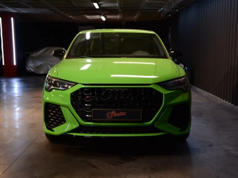 Audi Q3 RS 2.5 TFSI quattro
