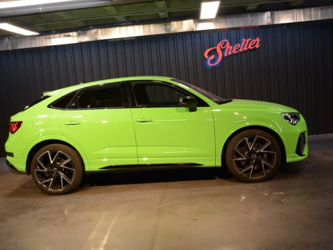 Audi Q3 RS 2.5 TFSI quattro