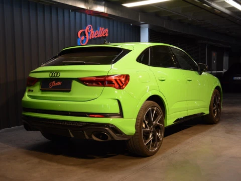 Audi Q3 RS 2.5 TFSI quattro