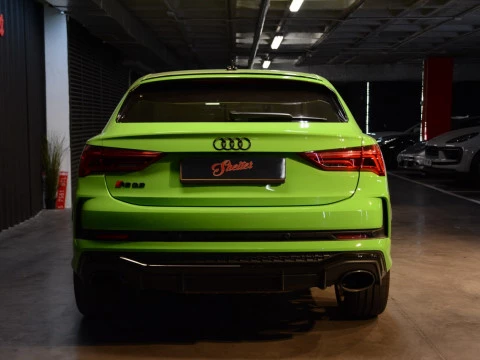Audi Q3 RS 2.5 TFSI quattro