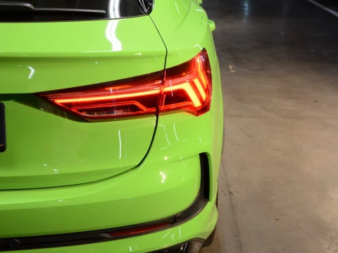 Audi Q3 RS 2.5 TFSI quattro